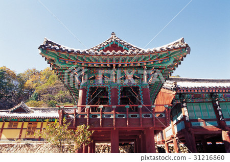 Shinheungsa, Soraksan, Sokcho, Gangwon-do Shinheungsa, Soraksan, Sokcho, Gangwon-do 31216860