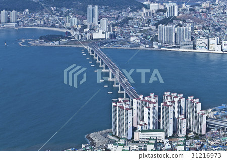 Namhang Bridge, Seo-gu, Busan Namhang Bridge, Seo-gu, Busan 31216973