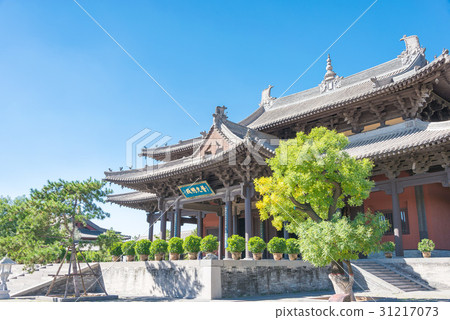 Kagamera Temple中國·山西省大同 31217073