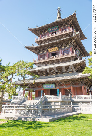 Kagamera Temple中國·山西省大同 31217074
