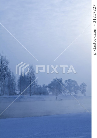 Songhua River, Baidu Mountain, Jilin, China 31217227