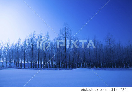 Songhua River, Baidu Mountain, Jilin, China 31217241