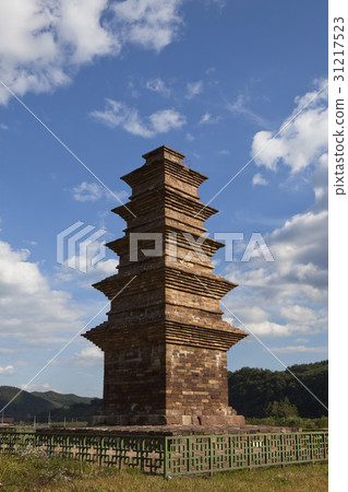 Bong Gam Mo，前五樓寶塔（國寶No.187），慶北營養單位 31217523