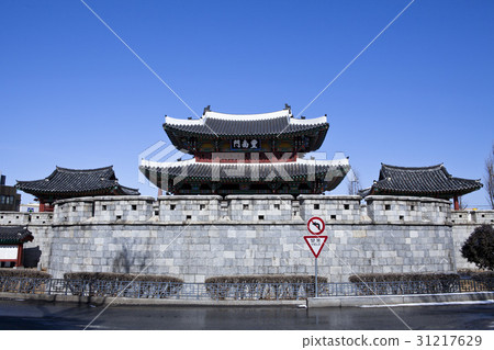 Pungnam-moon，Jeonju-si，Jeonbuk 31217629