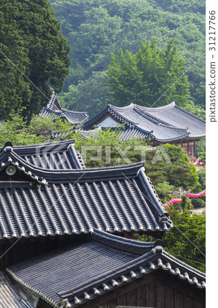 Sunam Temple, Suncheon, Jeonnam Sunam Temple, Suncheon, Jeonnam 31217766