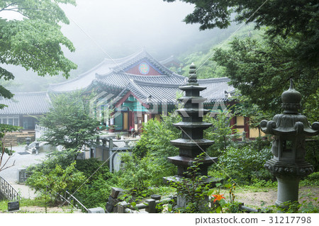 Daeungbo Bo，Daebangsa，Sobaeksan，Danyang，Chungbuk 31217798