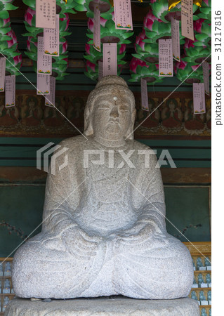 Kunongongsa石頭佛像（寶藏519），慶南市昌寧郡Guryongsa 31217816