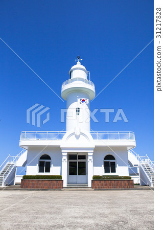 山燈塔，濟州市，濟州島 31217828