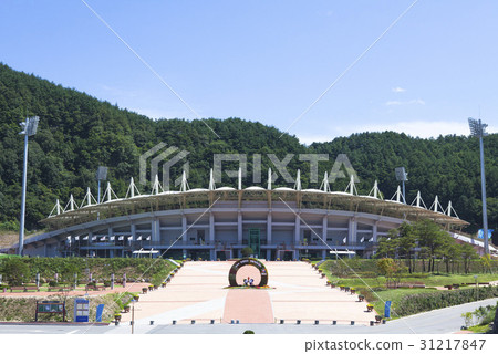 江原道旌善郡Jeon Sun Complex 31217847