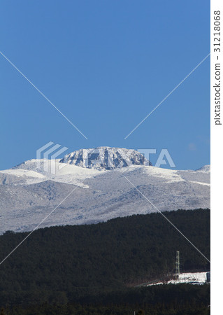 漢拏山，濟州島 31218068