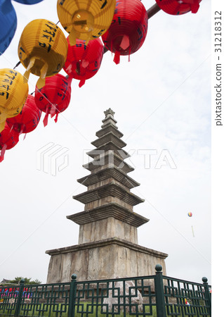 Yeongdong, Chungju Top-floor Seven-story Pagoda (National Treasure No. 6), Chungju-si, Chungbuk Yeongdong, Chungju Top-floor Seven-story Pagoda (National Treasure No. 6), Chungju-si, Chungbuk 31218312