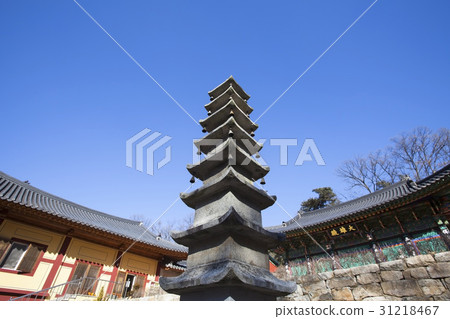 Daeungungjeon, Daeheungsa Temple, Langeum University, Chungju City, Chungbuk Province 31218467