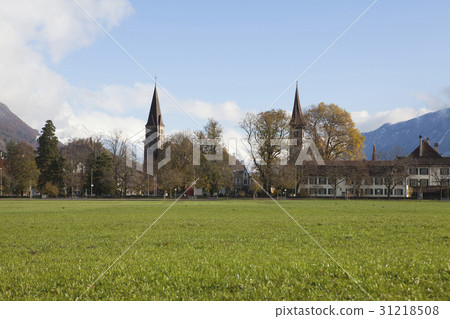 因特拉肯，瑞士伯爾尼 31218508