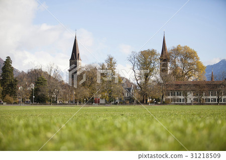 Interlaken, Bern, Switzerland Interlaken, Bern, Switzerland 31218509