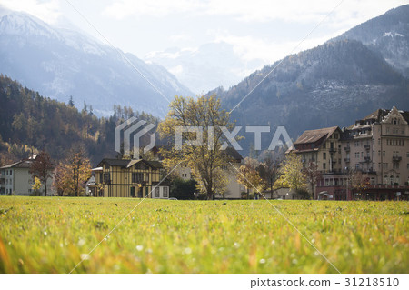 Interlaken, Bern, Switzerland 31218510