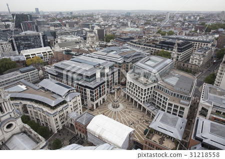 Paternoster Square, London, United Kingdom 31218558