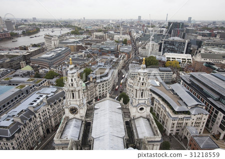 St Paul's Cathedral, London, England 31218559