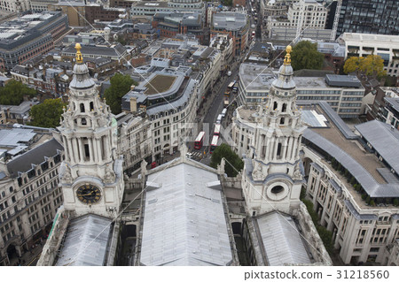 St Paul's Cathedral, London, England 31218560
