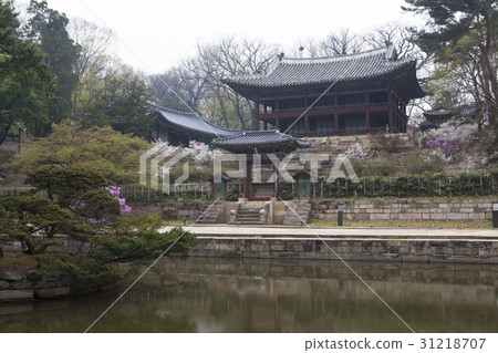 Seohyanggak, Kyujanggak, Jujul (Treasure 1769), Beiwon, Changdeokgung (Historic 122), Jongno-gu, Seoul Seohyanggak, Kyujanggak, Jujul (Treasure 1769), Beiwon, Changdeokgung (Historic 122), Jongno-gu, Seoul 31218707