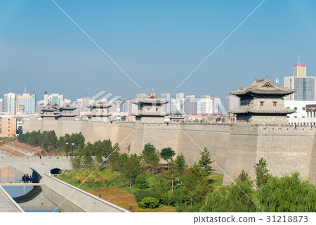 Daido Wall Wall China · Shanxi Province Datong Daido Wall Wall China · Shanxi Province Datong 31218873