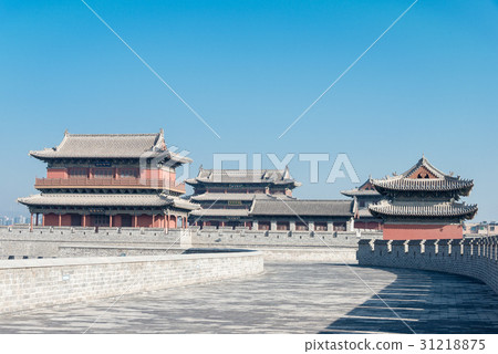 Daido Wall Wall China · Shanxi Province Datong Daido Wall Wall China · Shanxi Province Datong 31218875
