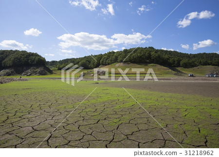 Drought, Chungju, Chungbuk 31218962