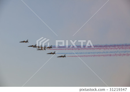 Black Eagle, T-50, Gyeonggi Ansan Aero 31219347