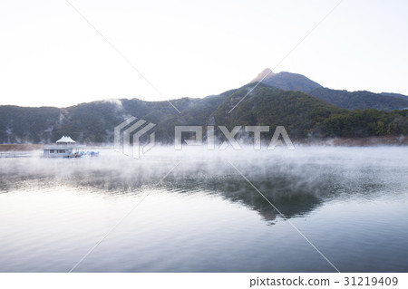 The marina, Chungju, Jecheon, Chungbuk 31219409