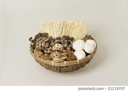 頂級蘑菇，蘑菇，香菇 31219707