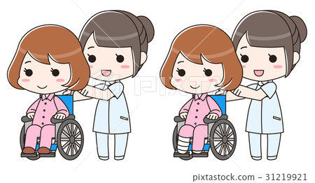 輪椅骨折事故住院護理人員護士醫院保險 31219921