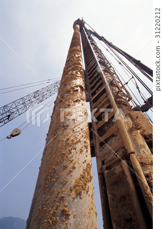 Construction, Jinhae District, Changwon City, Gyeongnam 31220212