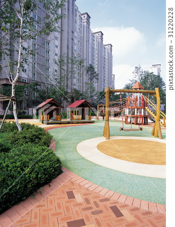 Playground, Osan, Gyeonggi Playground, Osan, Gyeonggi 31220228