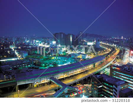 Guro Digital Land Area, Guro District, Seoul 31220318