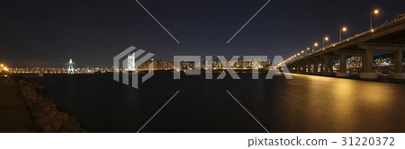 Cheonho Bridge, Gwangjin-gu, Han River, Seoul Cheonho Bridge, Gwangjin-gu, Han River, Seoul 31220372