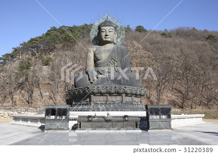 Shinheungsa, Soraksan, Sokcho, Gangwon-do Shinheungsa, Soraksan, Sokcho, Gangwon-do 31220389