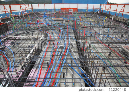 施工現場，仁川南洞區 31220448