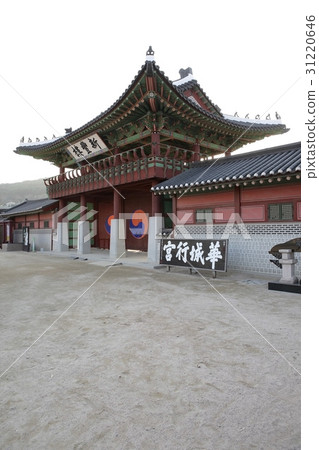 Hwaseong Fortress（歷史遺址第478號），京畿道水原 31220646