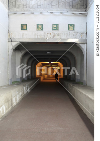 慶南市統營市海底隧道 31221054