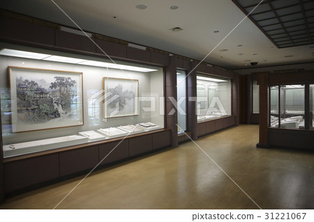 Korea Literary Museum, Damyang-gun, Jeonnam 31221067