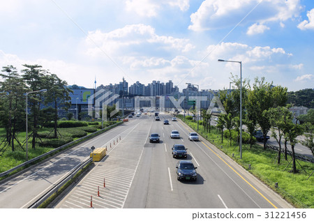 Riverside North Road, Seongdong-gu, Seoul Riverside North Road, Seongdong-gu, Seoul 31221456