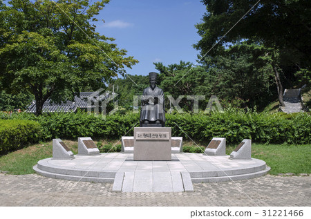 Jung Yak-yong, Dasan Site, Joan-myeon, Namyangju-si, Gyeonggi-do 31221466