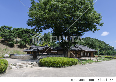 Dasan Jeong Yak-yong的出生地，京畿道南楊州市Joan-myeon 31221467