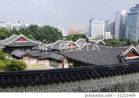 首爾鐘路區Gyehuhuigung 31221484