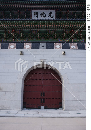 Gwanghwamun, Gyeongbokgung, Jongno-gu, Seoul Gwanghwamun, Gyeongbokgung, Jongno-gu, Seoul 31221486