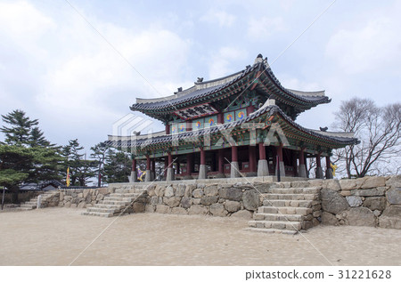 Suwon University, Namhansanseong (Historic Site No. 57), Gwangju, Gyeonggi-do 31221628
