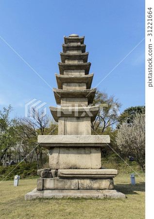 高城石塔(國寶100號),高麗王朝,韓國國立博物館,龍山區,首爾 高城石塔(國寶100號),高麗王朝,韓國國立博物館,龍山區,首爾 31221664
