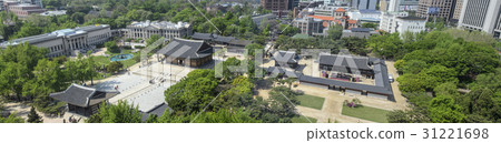 Chunghwa Gate, Treasure No. 819, Deoksugung Art Museum, Seokjeon, Seokhangdang, Jung An Mun, Deokheung Temple, Ham Nyeonjeon, Deoksugung Palace (Historic Site No. 124), Jung-gu, Seoul Chunghwa Gate, Treasure No. 819, Deoksugung Art Museum, Seokjeon, Seokhangdang, Jung An Mun, Deokheung Temple, Ham Nyeonjeon, Deoksugung Palace (Historic Site No. 124), Jung-gu, Seoul 31221698