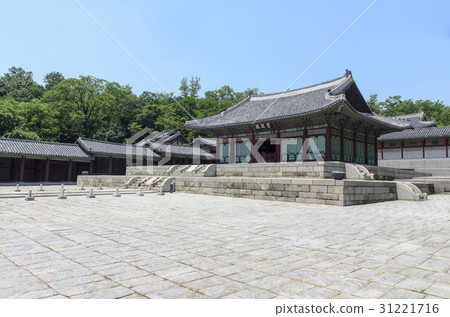 Sungjeonjeon, Gyeonghuigung, Jongno-gu, Seoul 31221716
