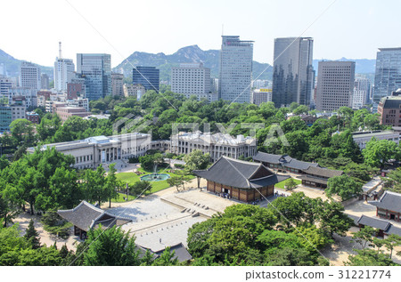 Chinese Paintings, Chinese Paintings (Treasure No. 819), Deoksugung Art Museum, Seokjeonjeon, Seokhangdang, Jung An Mun, Dukheung Temple, Deoksugung Palace (Historic Site No. 124), Jung-gu, Seoul 31221774