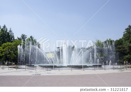 Music Fountain, Children's Grand Park, Gwangjin-gu, Seoul Music Fountain, Children's Grand Park, Gwangjin-gu, Seoul 31221817